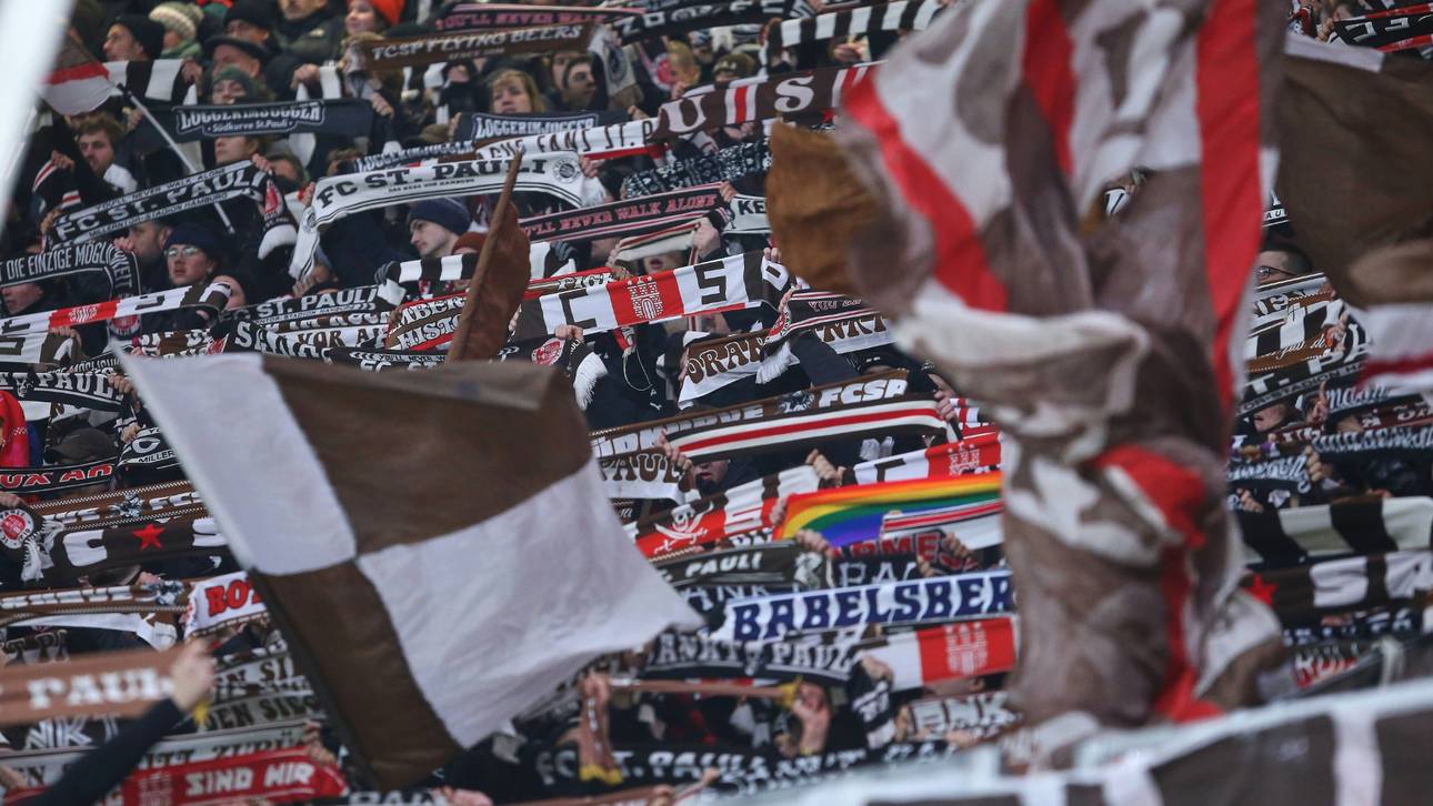 St.-Pauli-Fans reagieren auf Hymnen-Verbot