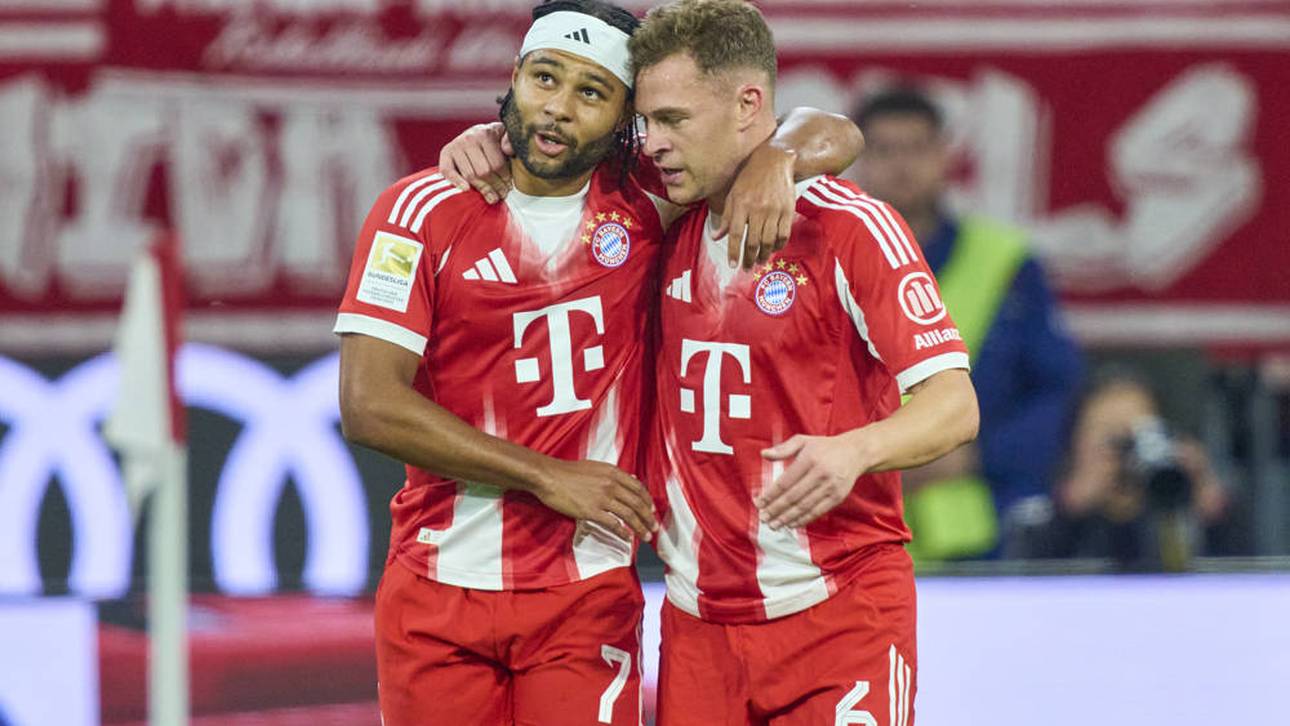 Bayern peilt Guardiola-Rekord an