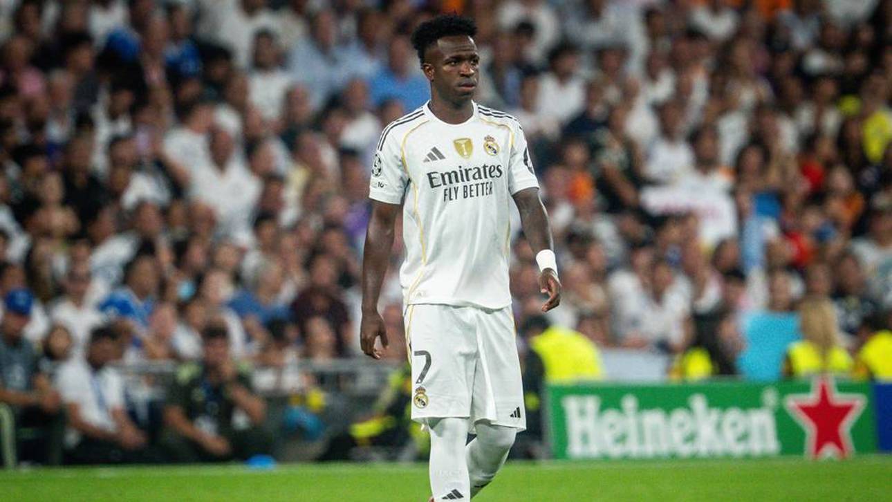 Fall Vinícius? „Tickende Zeitbombe“