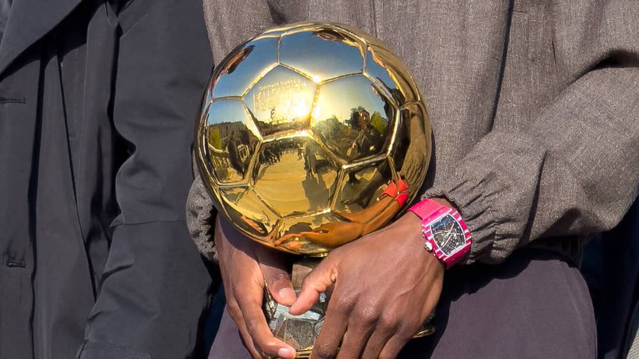 Ballon d’Or: Gegen wen tritt Kane an?