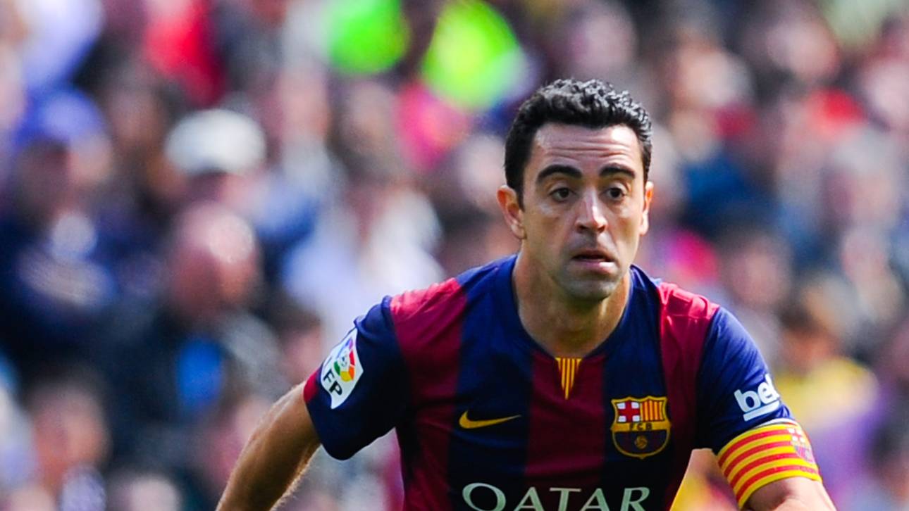 Xavi wechselt nach Katar