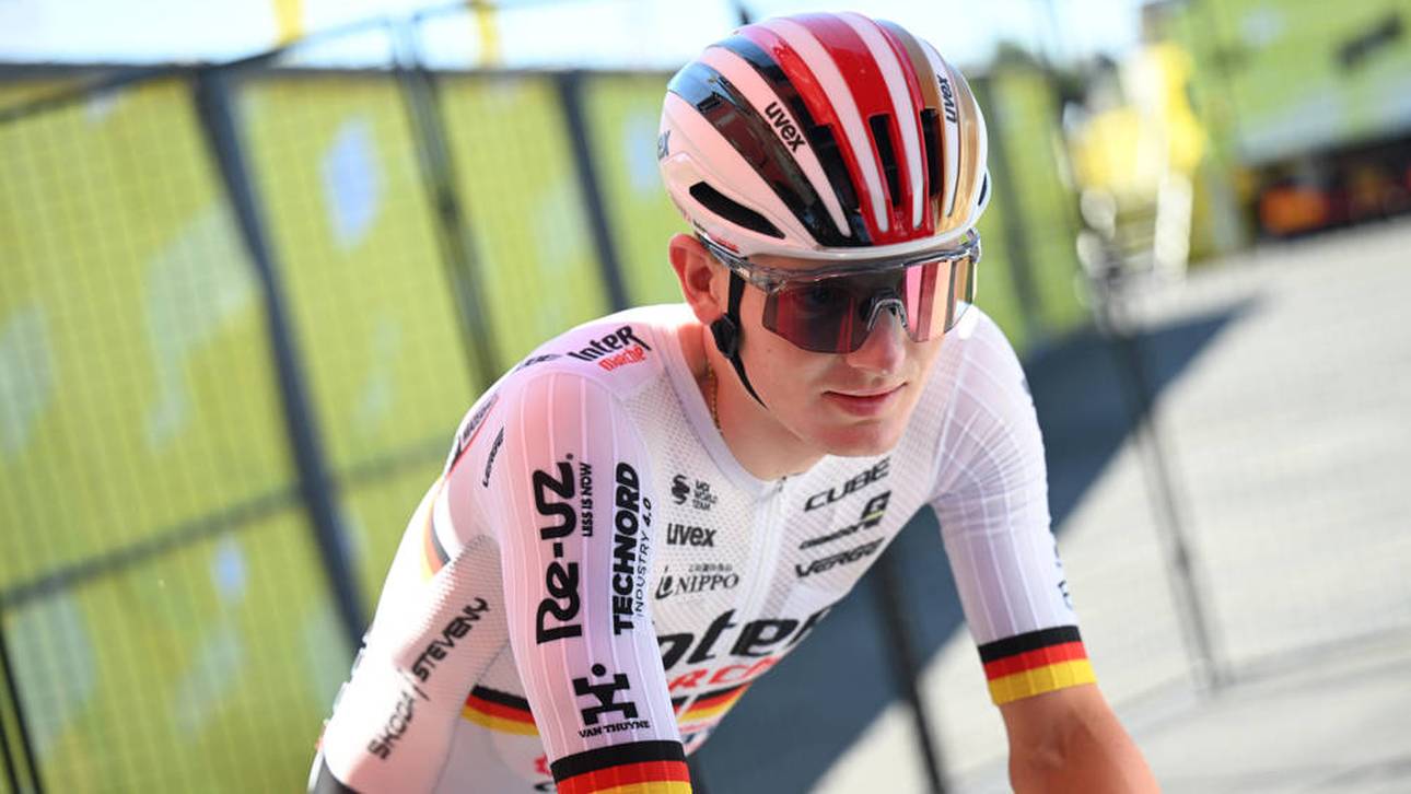 Horror-Sturz: Rad-Star verrät Details