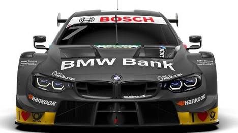 BMW-Pilot Bruno Spengler wird auch 2019 im &quot;Black Beast&quot; sitzen