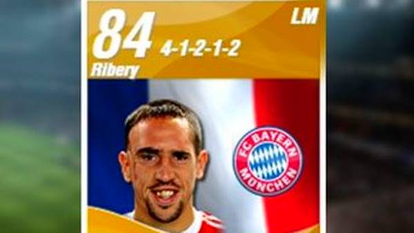 Zum FC Bayern Aus: Der FIFA FUT-Rückblick auf Franck Ribéry