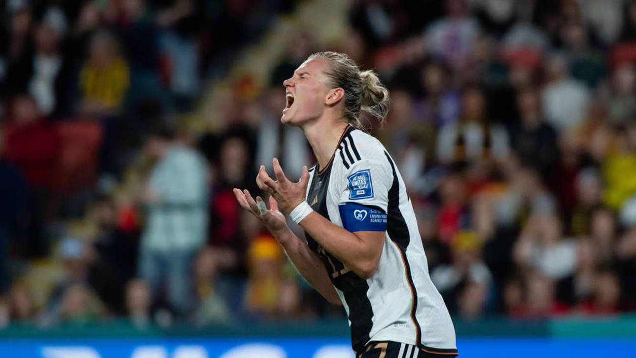 Pikante DFB-Doku während Showdown