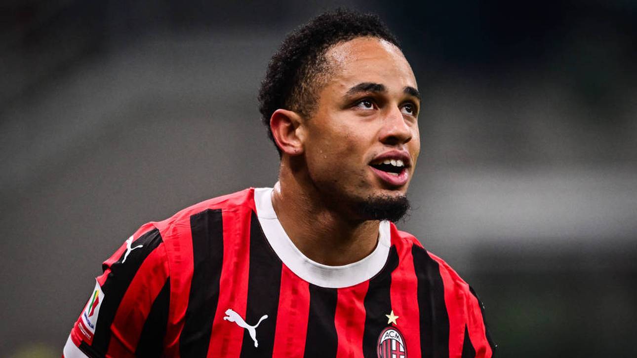 Leipzig holt Milan-Stürmer