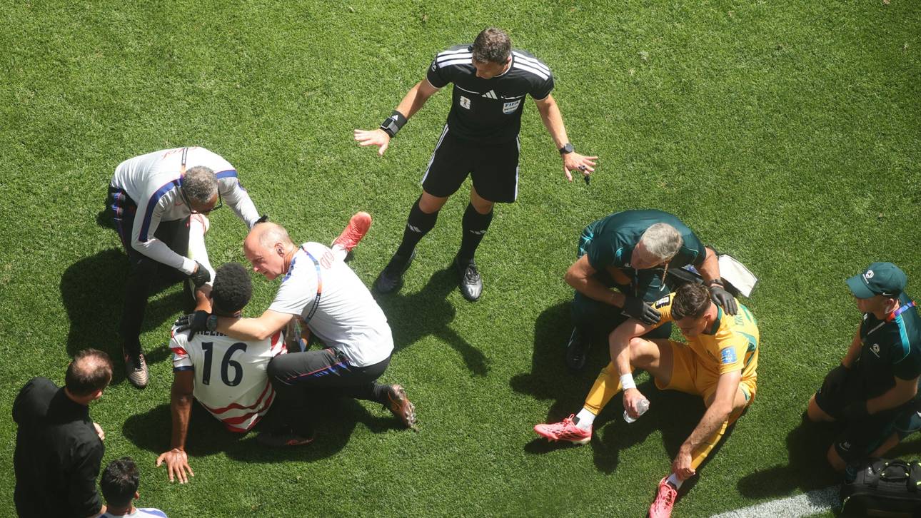 Experte kritisiert die FIFA