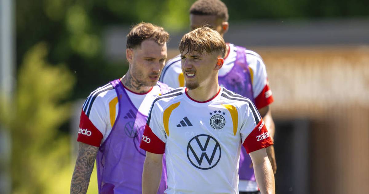 World Cup test: Germany - | Finland live on TV, stream and ticker today