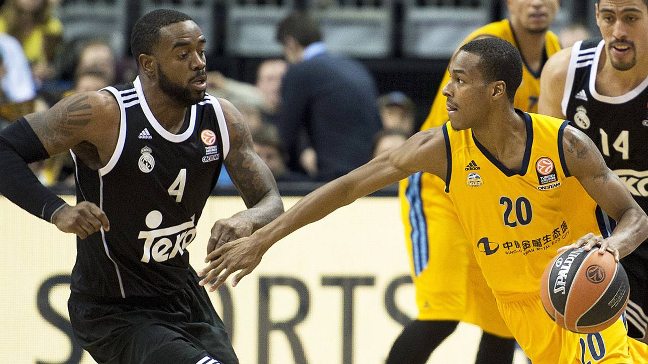 ALBA Berlin unterliegt Real