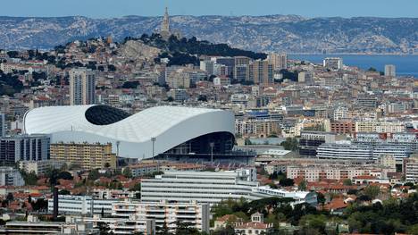 Das EM-Gruppenspiel der Engländer gegen Russland ist am 11. Juni im Stade Velodrome von Marseille angesetzt