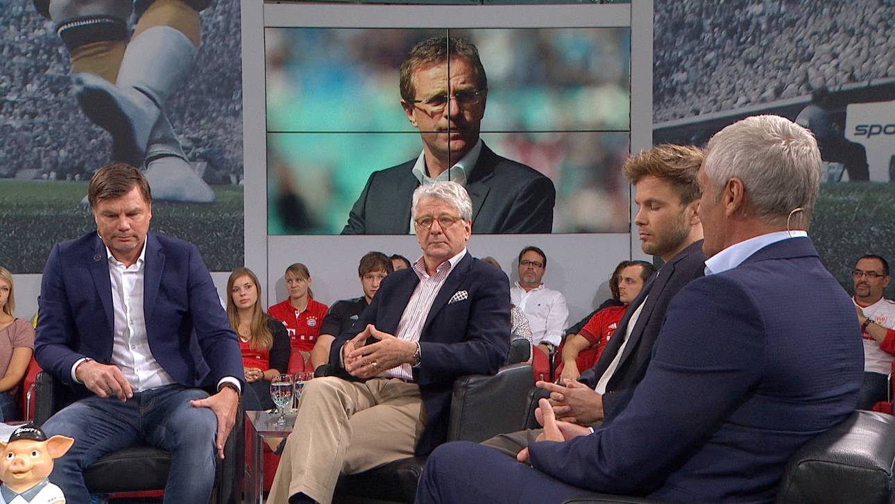 Strunz: „RB nicht so gut besetzt“