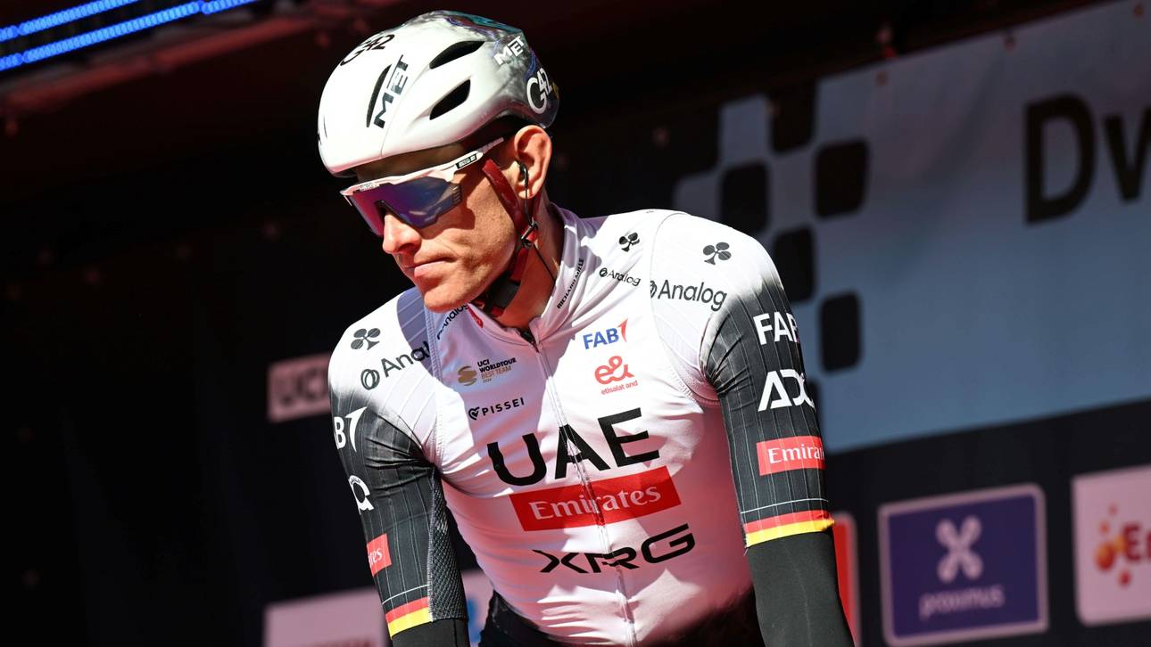 Nach Sturz: Entwarnung bei Politt