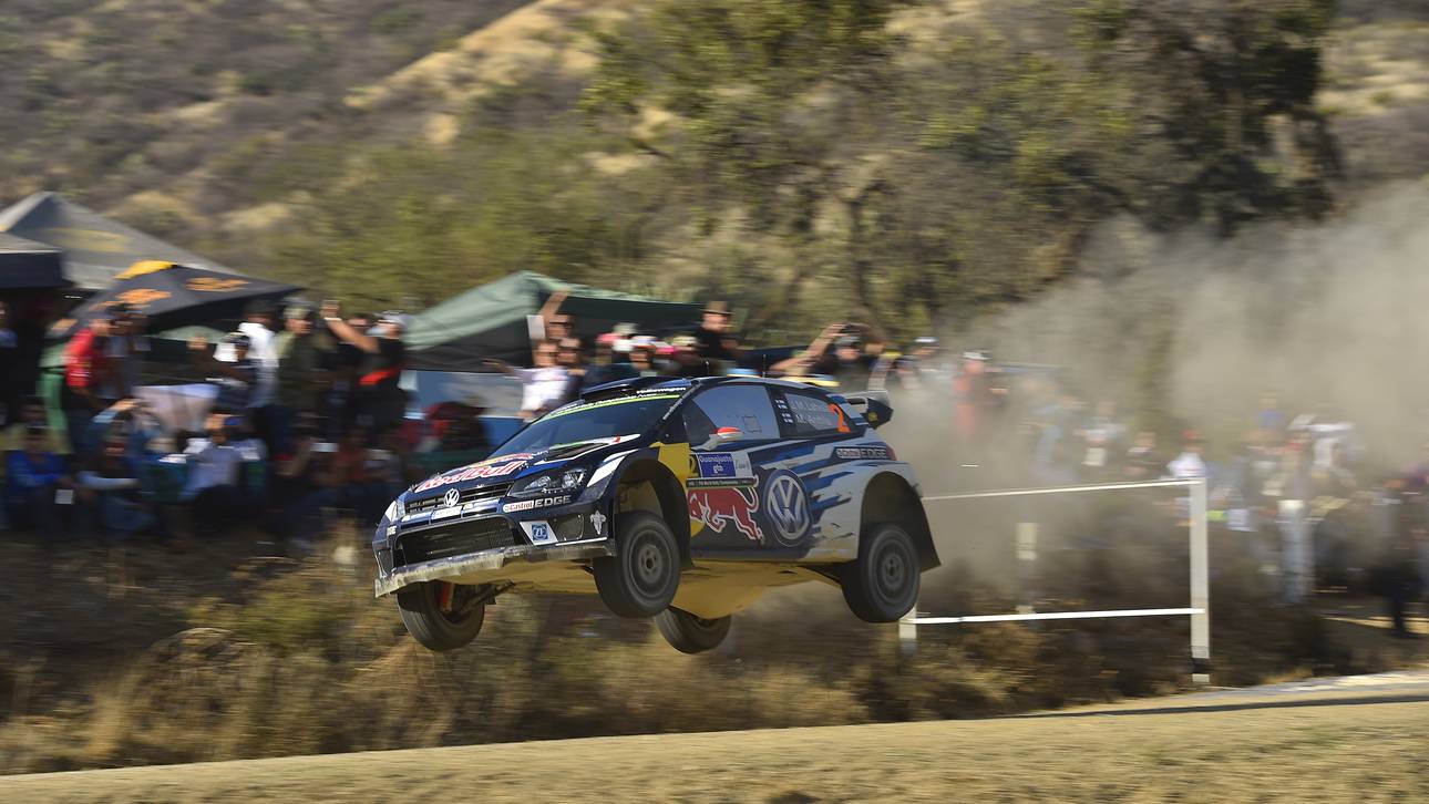 Latvala bricht Ogiers Dominanz