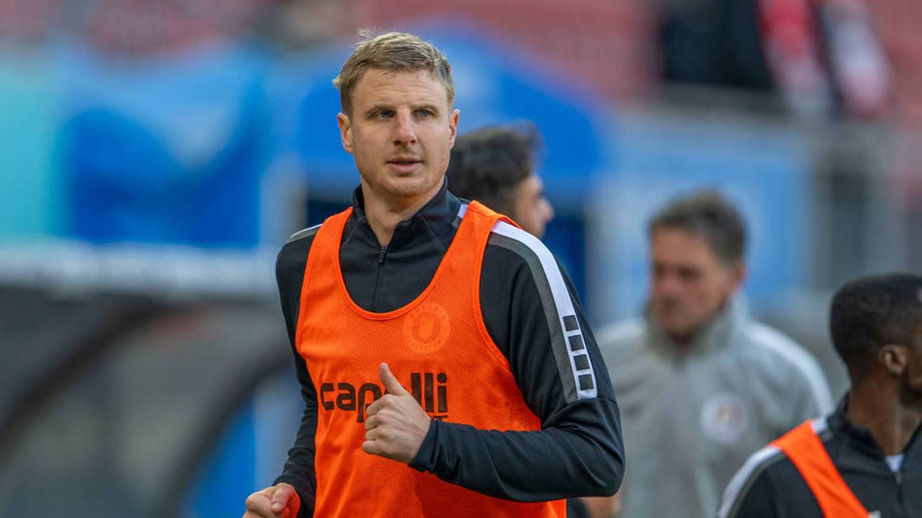 Martin Hinteregger macht sich immer noch Gedanken über sein Aus bei Eintracht Frankfurt