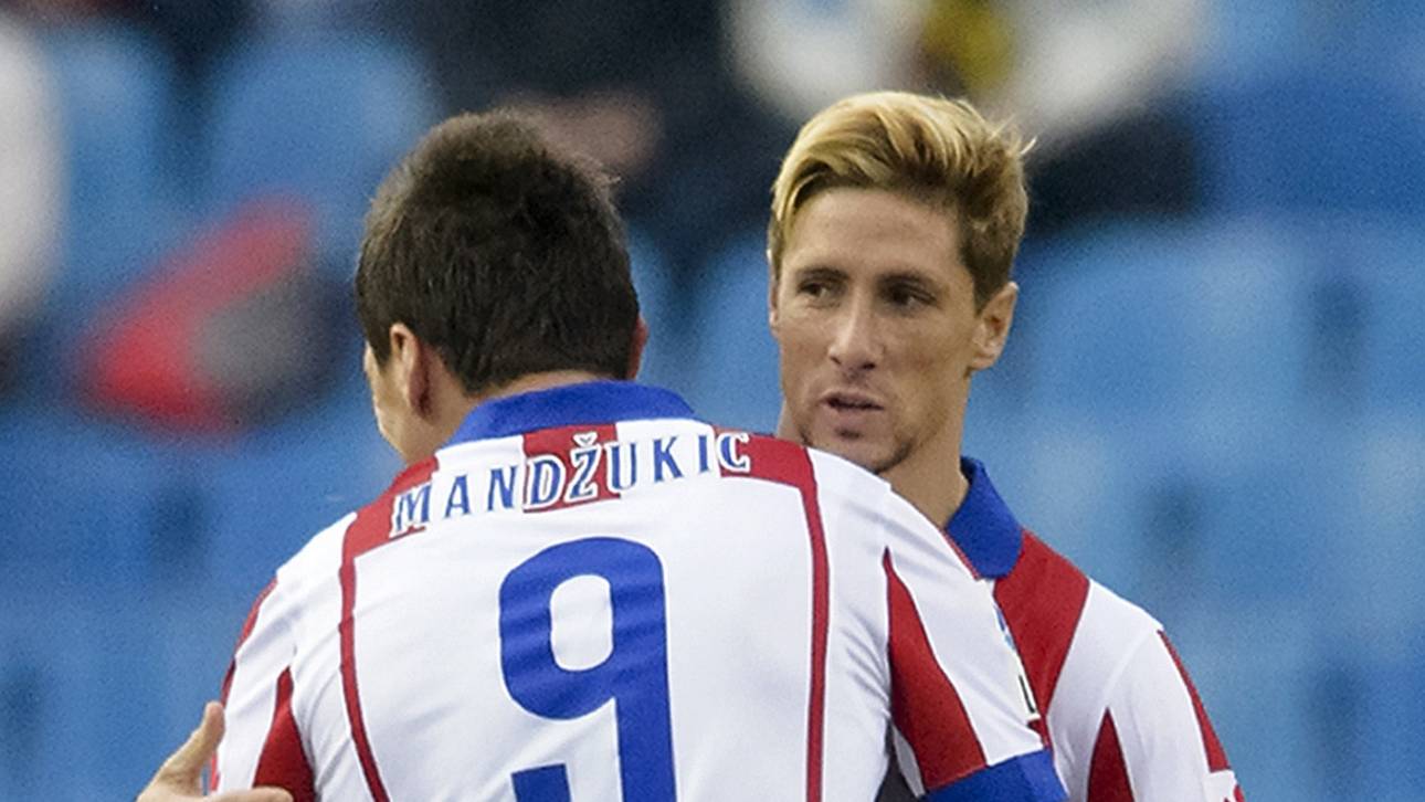 Atletico Torres Mandzukic