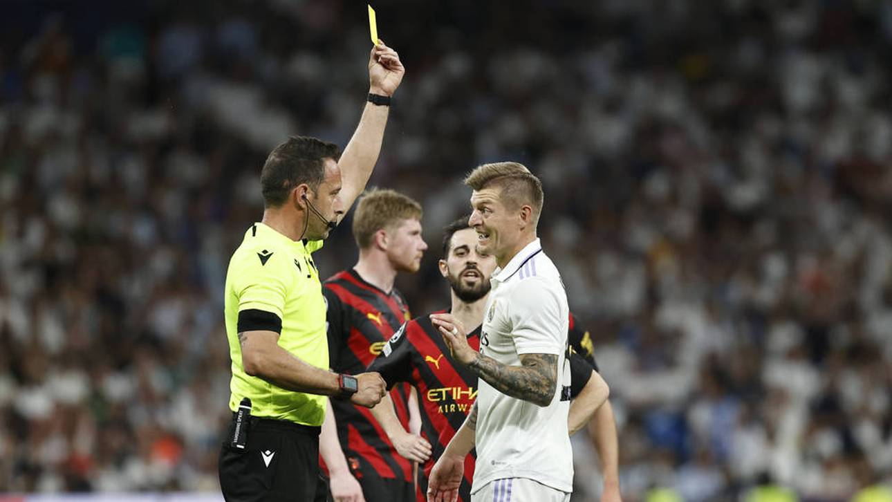 Bruder fordert Rot für Toni Kroos