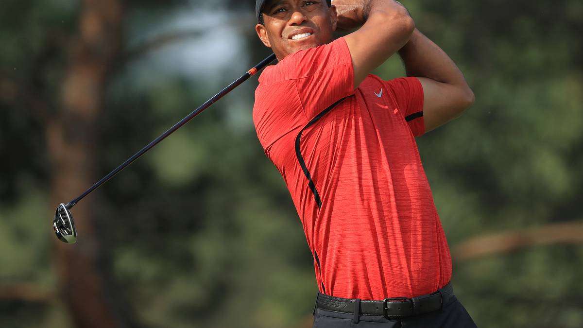 PLATZ 16 - Tiger Woods (Golf): 43,3 Millionen US-Dollar