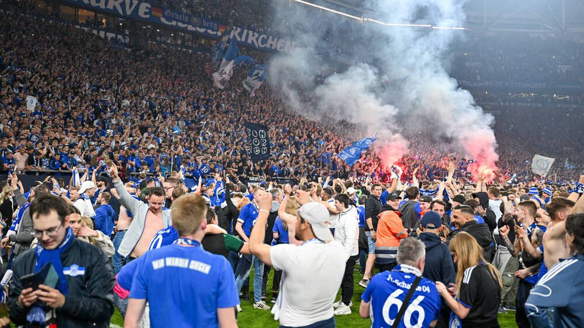 Fan spricht über Todesangst - so reagiert Schalke
