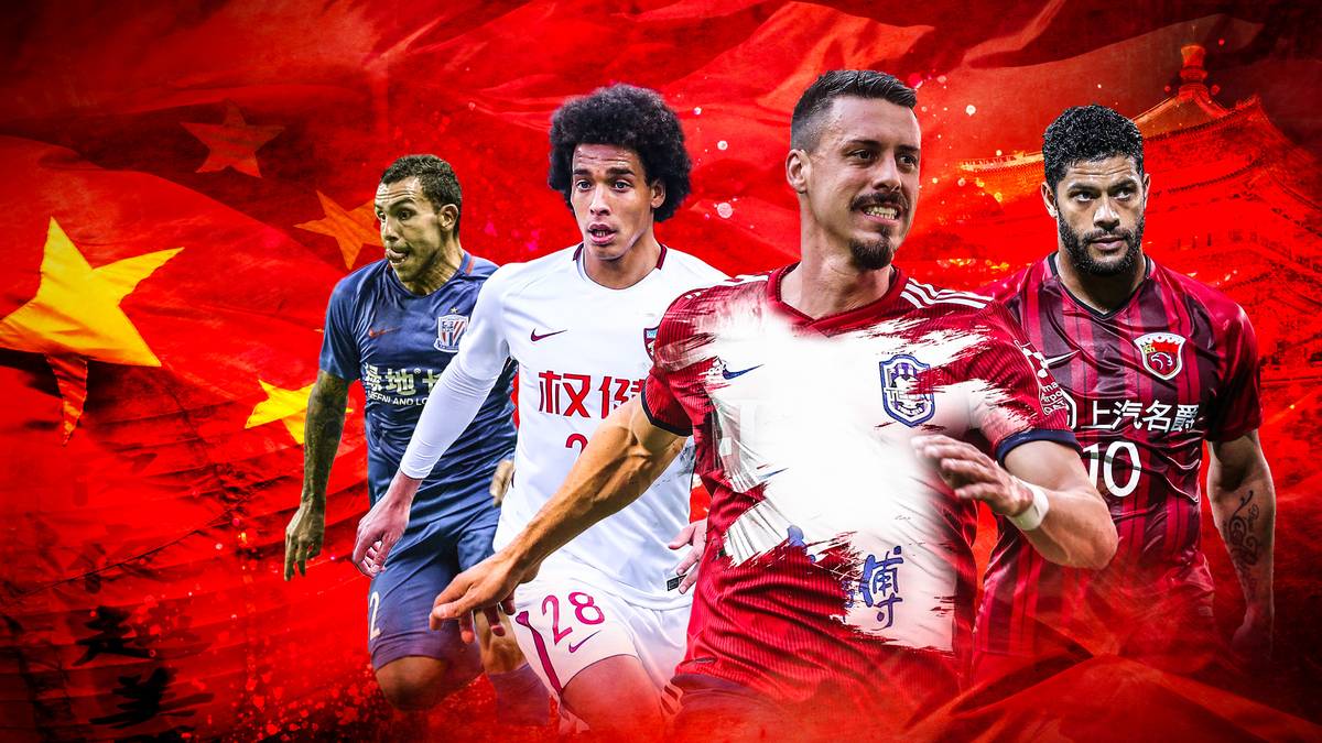 Die chinesische Super League boomt! Immer mehr internationale Stars zieht es ins Reich der Mitte. Jüngstes Mitglied ist Bayerns Stürmer Sandro Wagner, aber auch andere Stars und Star-Trainer sind oder waren schon in China 