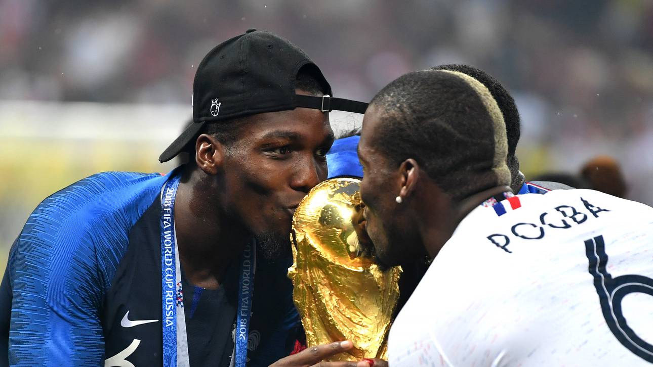 Pogba-Bruder findet neuen Verein