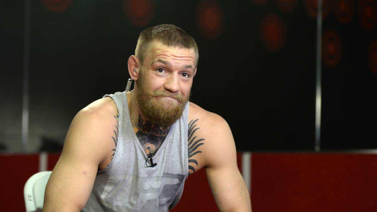 Morddrohung gegen Conor McGregor