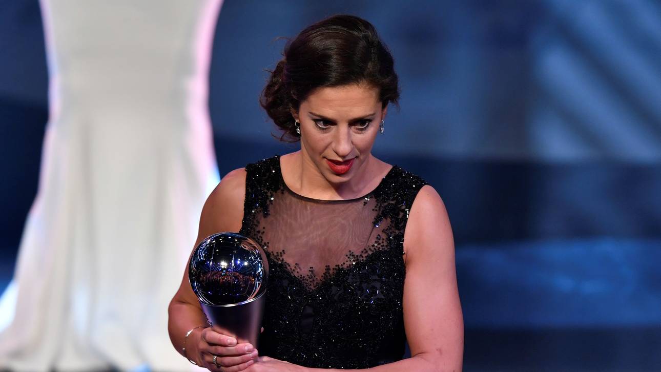 Weltfußballerin: Titel für Lloyd