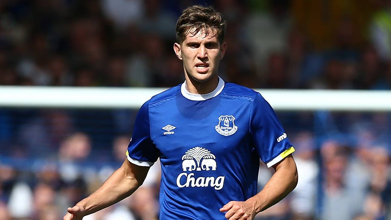 Offiziell: Stones wechselt zu ManCity