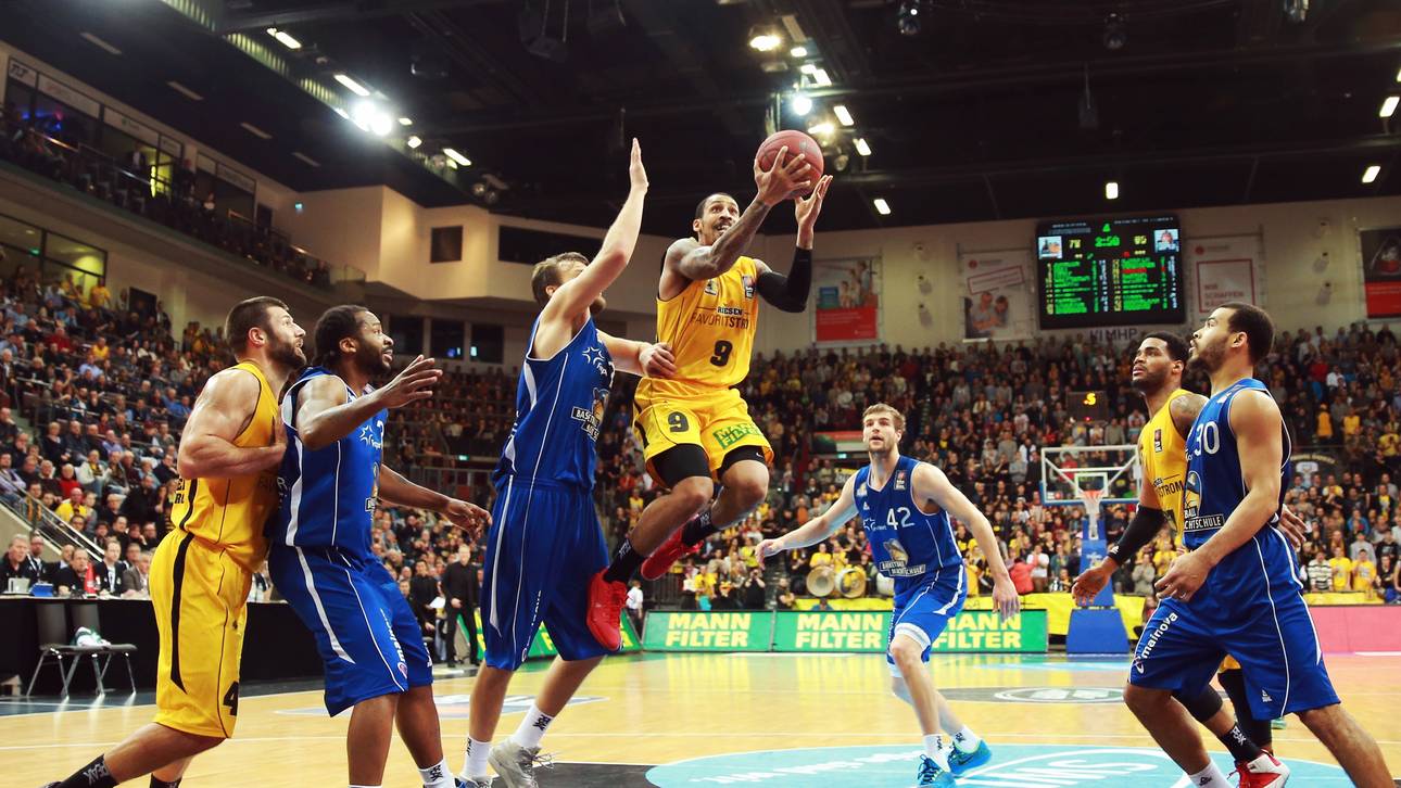 Skyliners holen Ludwigsburgs Little