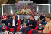 Der Vertrag von Joshua Kimmich beim FC Bayern läuft am Saisonende aus. Sportvorstand Max Eberl spricht im STAHLWERK Doppelpass über seine Pläne mit dem DFB-Kapitän und räumt dabei auch einen eigenen Fehler ein.