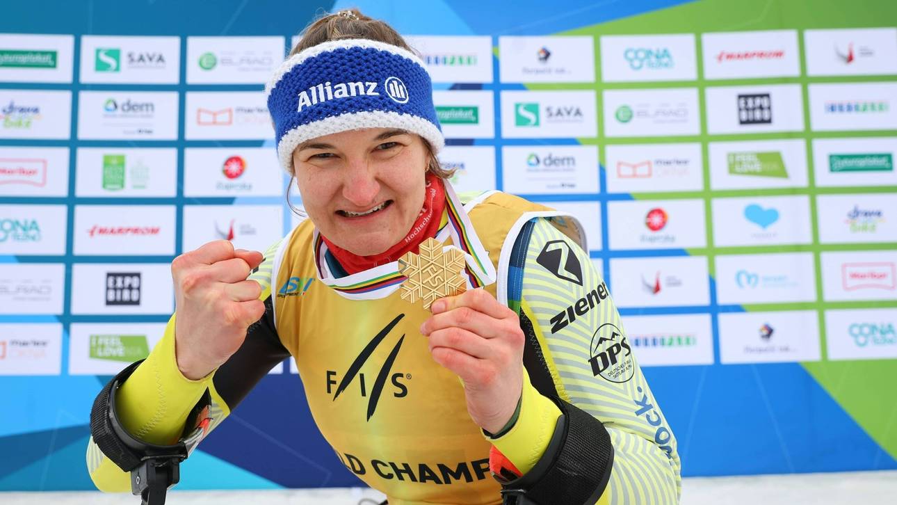 Forster erhält Para Sport Award