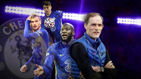 Momentan fehlen Lukaku und Werner dem FC Chelsea verletzungsbedingt, daher sieht Thomas Tuchel die Stürmer-Not und möchte im Winter einen neuen Spieler holen.