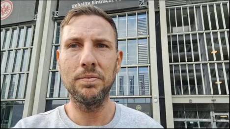 Randal Kolo Muani hat öffentlich um Frankfurts Freigabe gebeten, um zu PSG wechseln zu können. Nun fehlte der Stürmer im Training. SPORT1-Reporter Christopher Michel erklärt, wie die Eintracht auf den Streik reagiert.