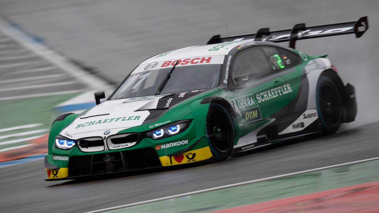 Wittmann holt ersten Saisonsieg