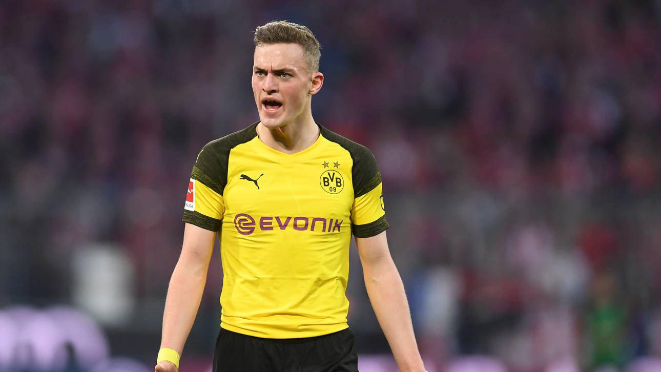 Bruun Larsen über kranke Schwester