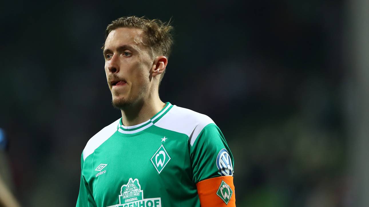 Werders Kruse nun nach Frankfurt?