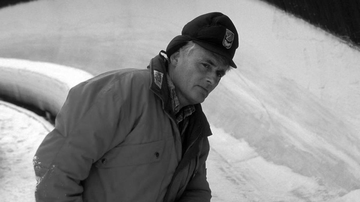 „Eismeister der Nation“: Sepp Lenz ist verstorben