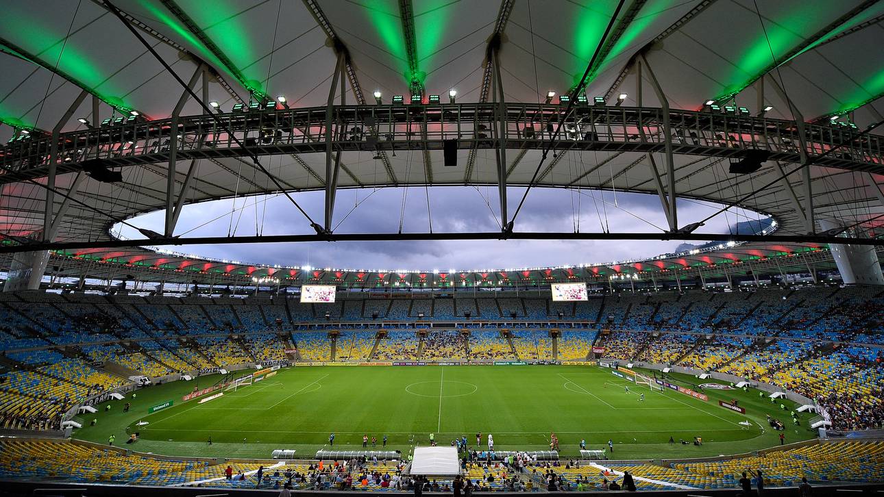 Korruption bei vielen WM-Stadien