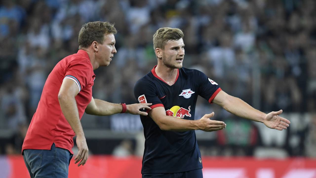 Wie Leipzig Werner ersetzen will