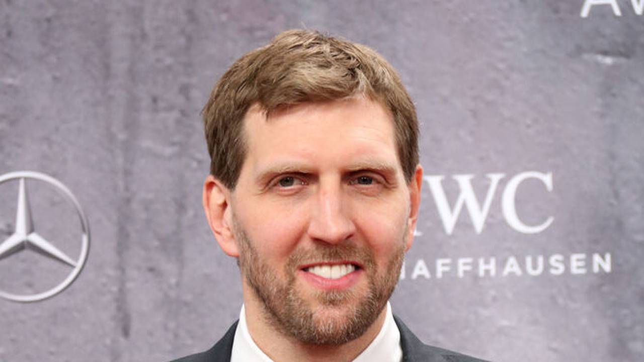 Dirk Nowitzki ist bald Amerikaner