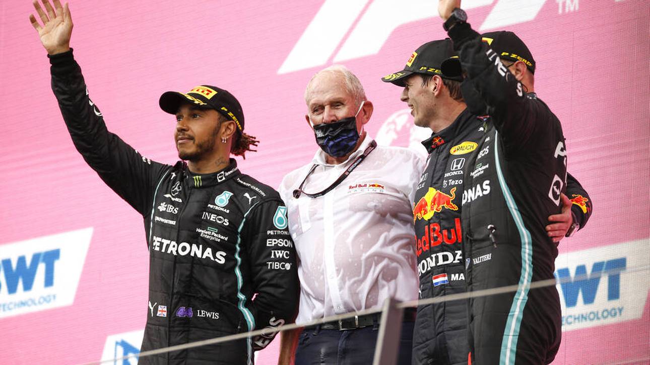 Marko enthüllt seinen Hamilton-Fehler