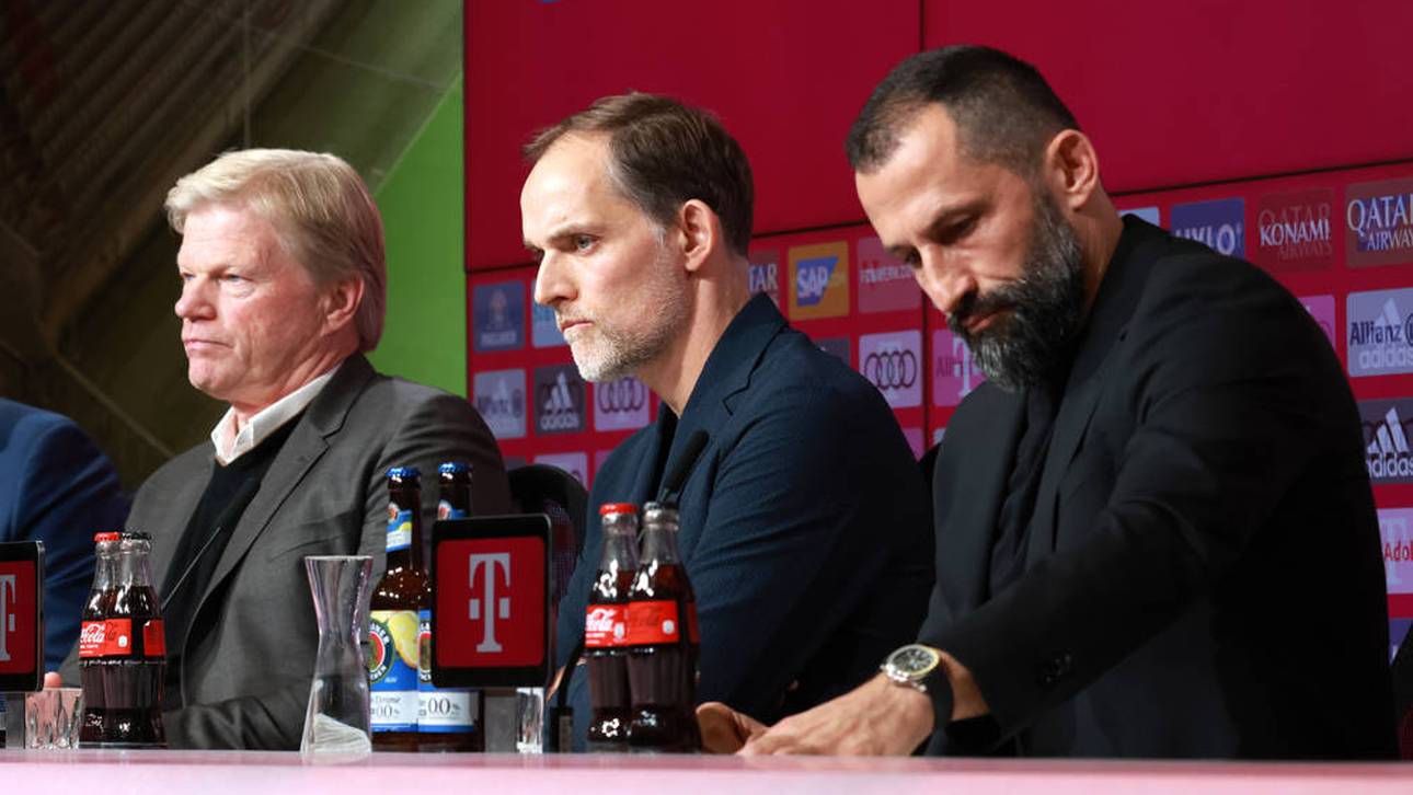 Salihamidzic verteidigt Tuchel