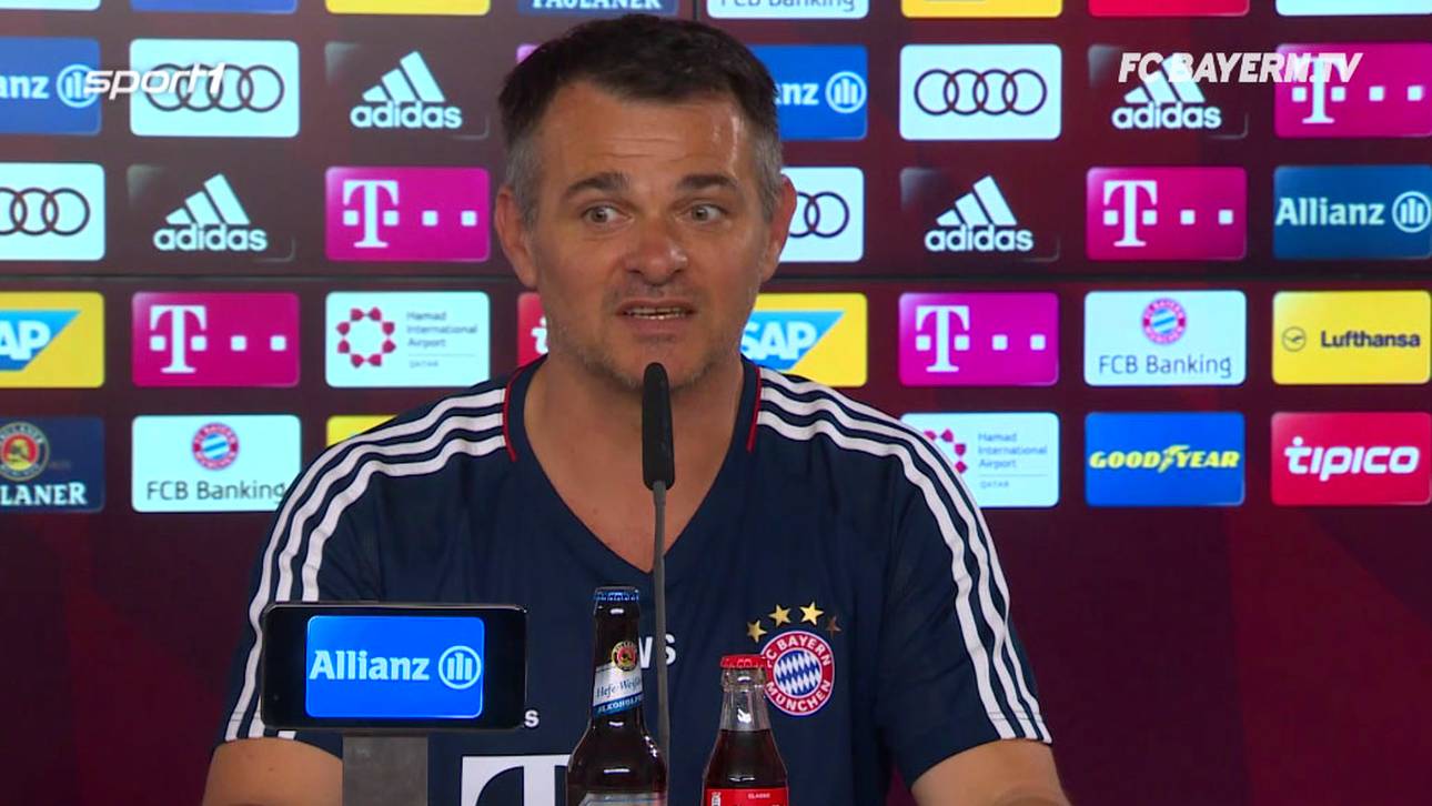 Sagnol will „jeden Tag genießen“