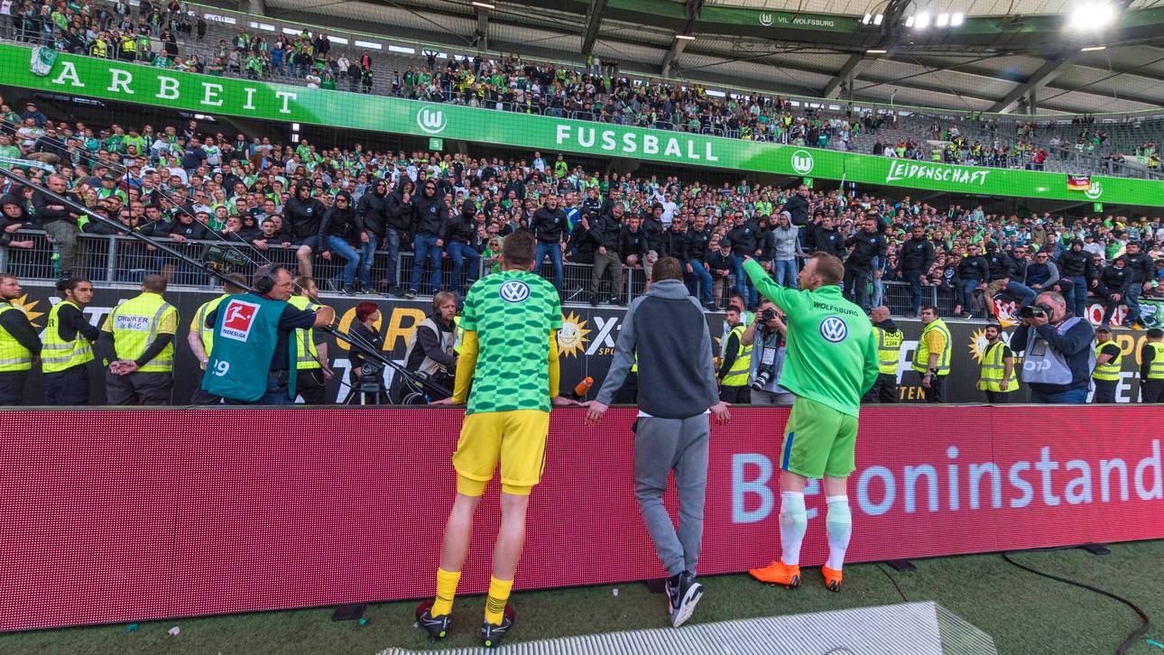 Fan-Zoff: Nerven bei VfL liegen blank