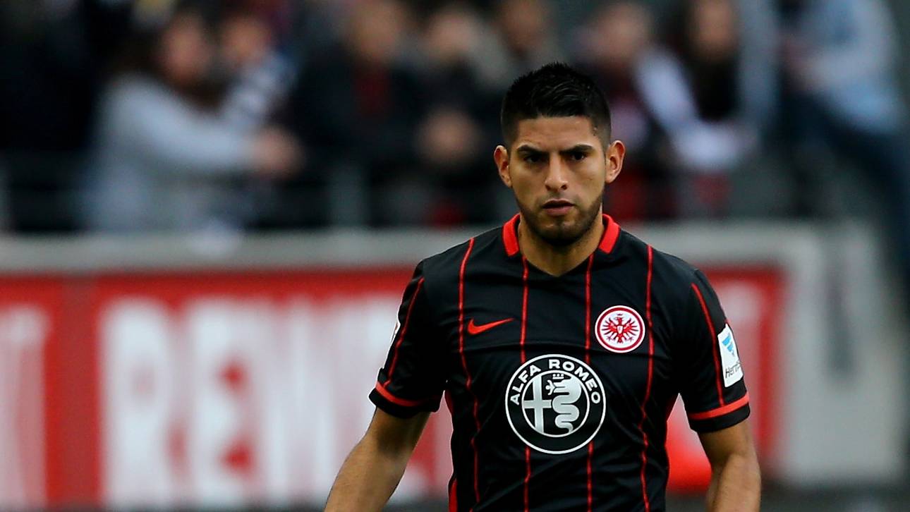 Eintracht: Zwei Leistungsträger verletzt