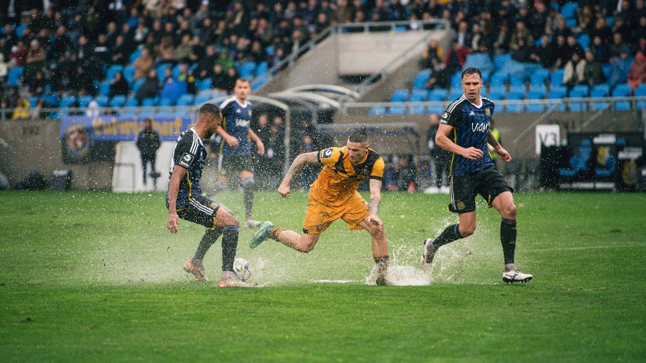 Rätsel nach Spielabbruch gelüftet