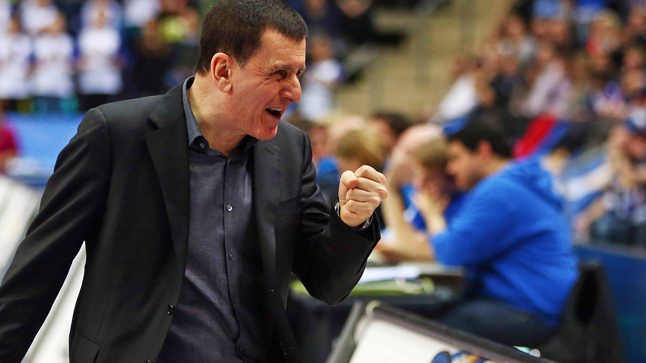 Katzurin neuer Coach von Bremerhaven