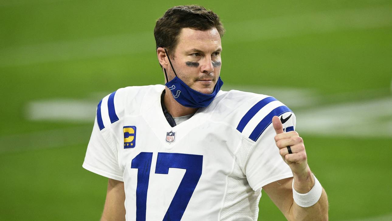 Colts wohl mit kuriosem Notfallplan