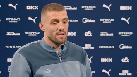 Mateo Kovacic wechselt innerhalb der Premier League vom FC Chelsea zum amtierenden Meister Manchester City. Der kroatische Mittelfeldspieler freut sich auf die neue Herausforderung.