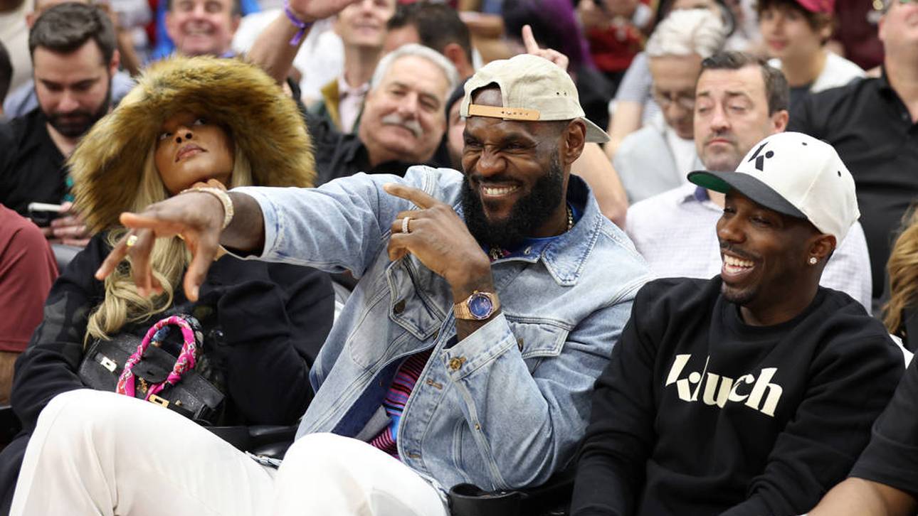 Neuer Headcoach für LeBron James