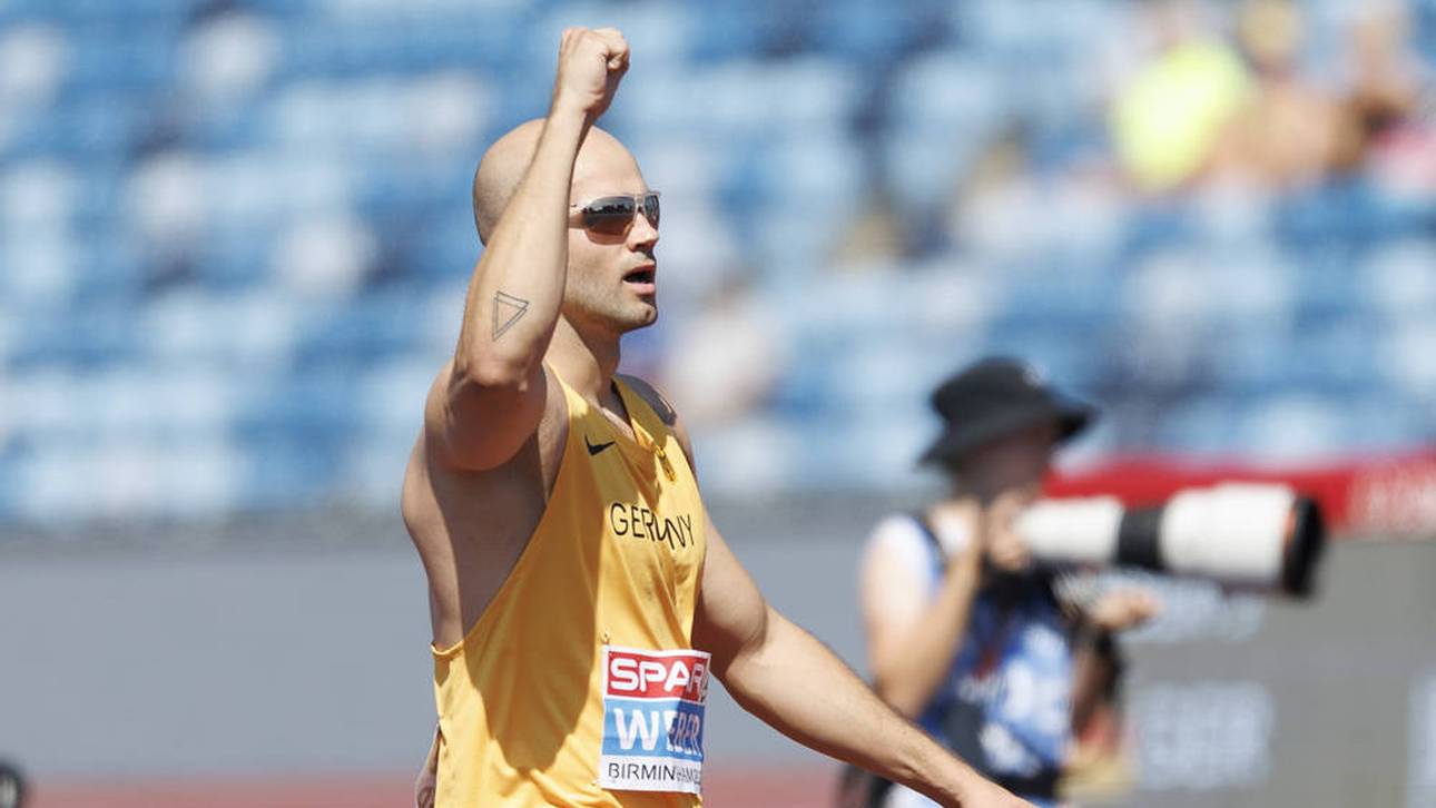 Holt Weber das nächste deutsche Gold?